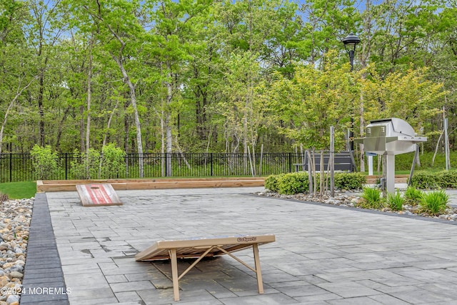 750 Lighthouse Dr Unit 3301, Barnegat, NJ 08005 - view of patio
