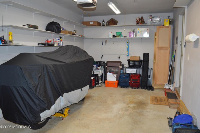 14 Ardsley Ave Unit 64, Whiting, NJ 08759 - garage with a garage door opener