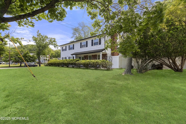 90 Old Bridge Dr, Howell, NJ 07731 - view of front of home