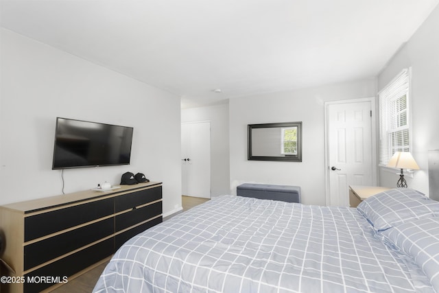 90 Old Bridge Dr, Howell, NJ 07731 - bedroom featuring wood finished floors