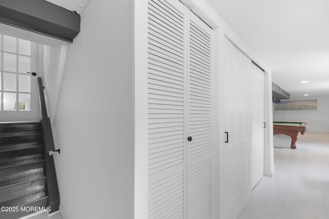 90 Old Bridge Dr, Howell, NJ 07731 - view of corridor