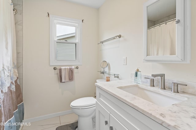8 Carter Way, Brick, NJ 08723 - bathroom with vanity and curtained shower