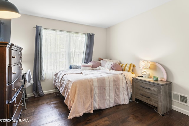 8 Carter Way, Brick, NJ 08723 - bedroom featuring dark wood-style floors and baseboards