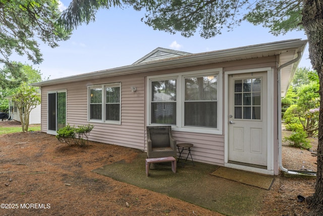 8 Carter Way, Brick, NJ 08723 - rear view of property