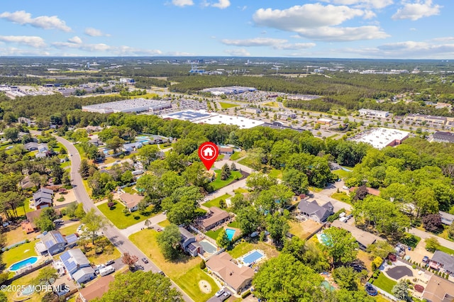 512 Highland Ter, Brick, NJ 08723 - drone / aerial view