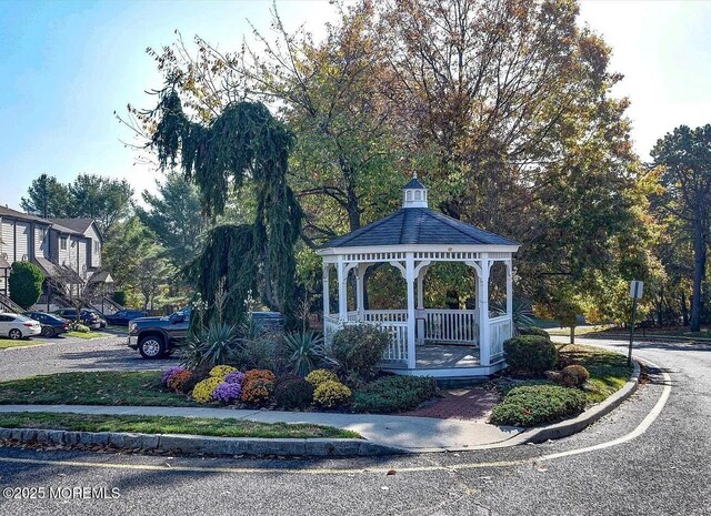 1508 Alpine Trl Unit 1508, Neptune Township, NJ 07753 - surrounding community featuring a gazebo