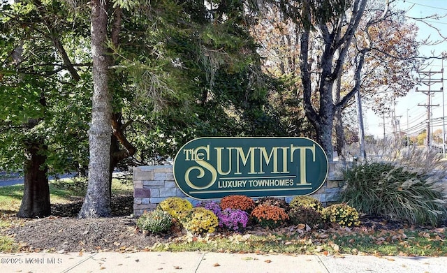 1508 Alpine Trl Unit 1508, Neptune Township, NJ 07753 - view of community / neighborhood sign