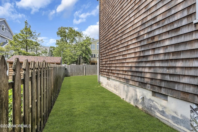 2117 Seagull Ter, Point Pleasant, NJ 08742 - view of yard