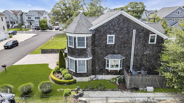 2117 Seagull Ter, Point Pleasant, NJ 08742 - view of side of property featuring a residential view