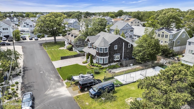 2117 Seagull Ter, Point Pleasant, NJ 08742 - aerial view of residential area