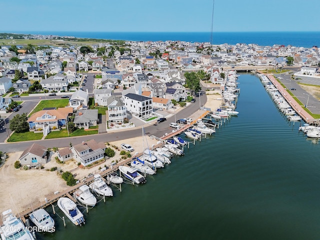 3 Watson Pl, Manasquan, NJ 08736 - bird's eye view of a large body of water