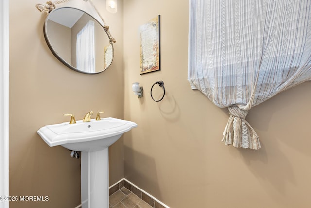 28 Hannah Lee Rd, Barnegat, NJ 08005 - bathroom with baseboards