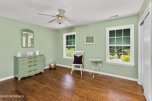1 Yeger Dr, Upper Freehold, NJ 08501 - bedroom featuring a closet, multiple windows, wood finished floors, and baseboards