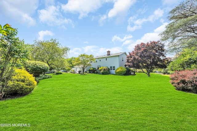 2146 Spruce Dr, Sea Girt, NJ 08750 - view of green lawn