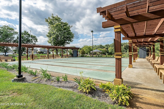 21 Turnbridge, Manchester, NJ 08759 - view of community with shuffleboard
