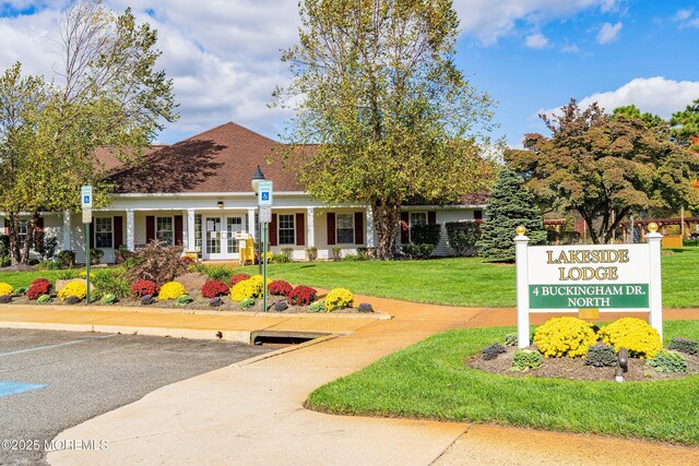 21 Turnbridge, Manchester, NJ 08759 - view of building exterior