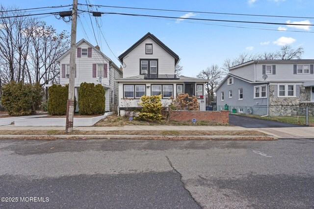 1952 Stratford Ave, Neptune Township, NJ 07753 - view of front of property