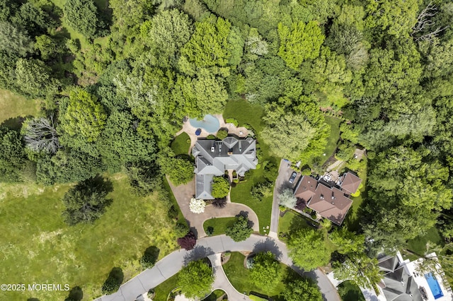 34 Bruns Rd, West Allenhurst, NJ 07711 - aerial overview of property's location