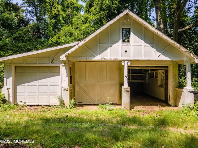 965 W Front St, Red Bank, NJ 07701 - view of garage