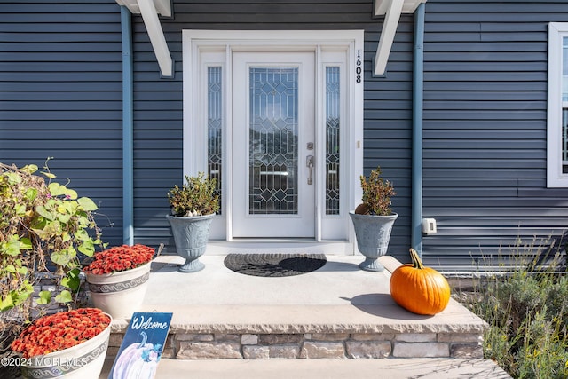 1608 Champlain St, Toms River, NJ 08757 - view of doorway to property