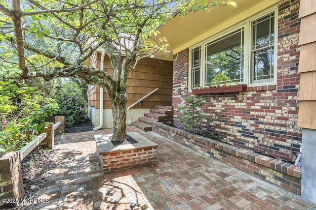 25 Overhill Rd, Ocean Twp, NJ 07712 - view of patio / terrace
