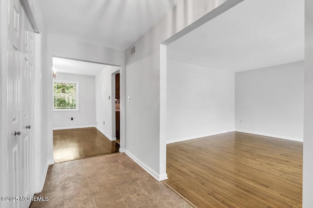 25 Overhill Rd, Ocean Twp, NJ 07712 - unfurnished room featuring baseboards
