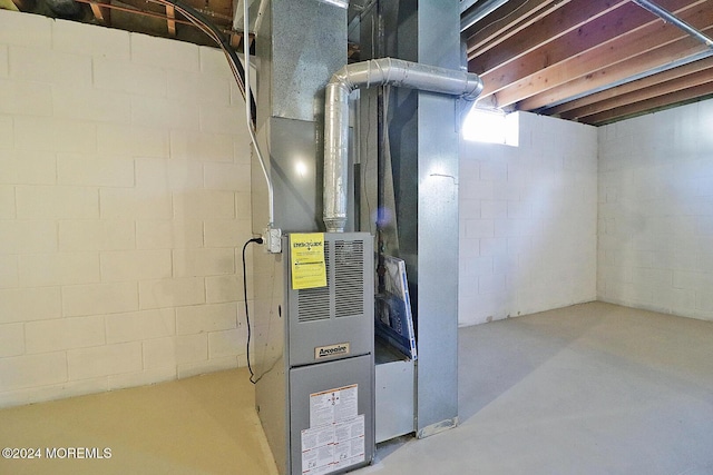 406 River Ter, Toms River, NJ 08755 - utilities featuring heating unit