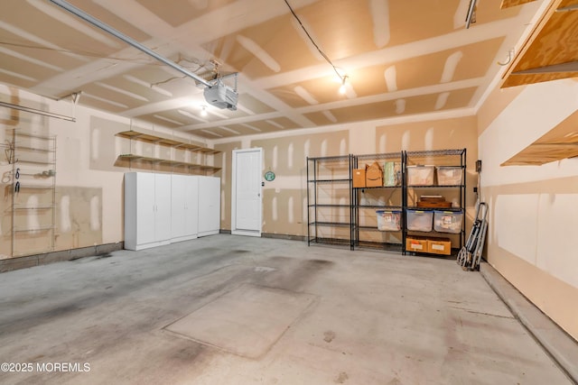 5 Minot Light Ct, Barnegat, NJ 08005 - garage with a garage door opener