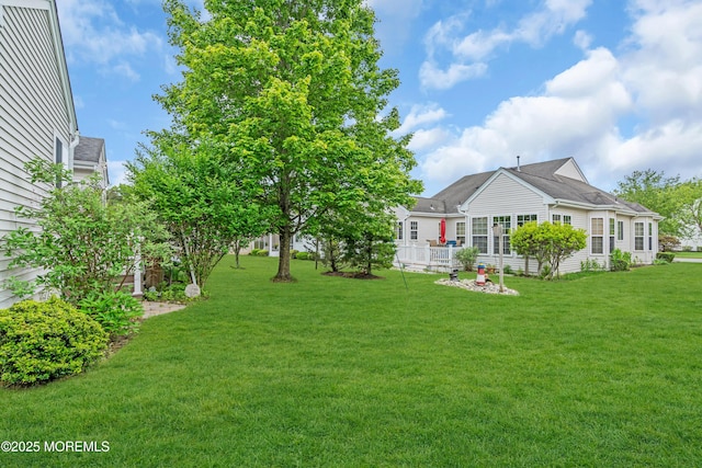 5 Minot Light Ct, Barnegat, NJ 08005 - view of green lawn