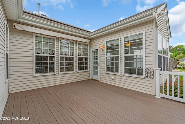 5 Minot Light Ct, Barnegat, NJ 08005 - view of deck