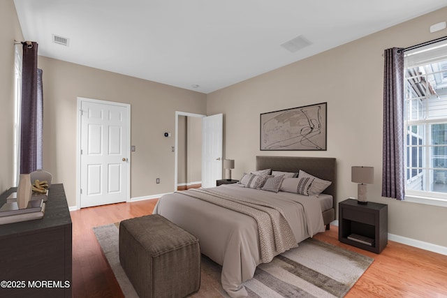 5 Minot Light Ct, Barnegat, NJ 08005 - bedroom featuring light wood-type flooring and baseboards