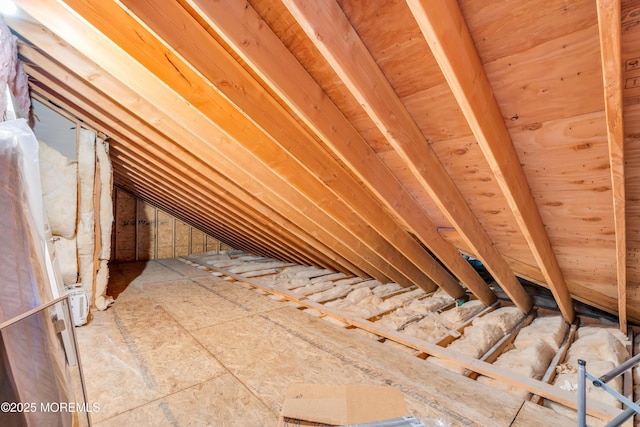 342 Old Squan Rd, Brick, NJ 08724 - view of attic