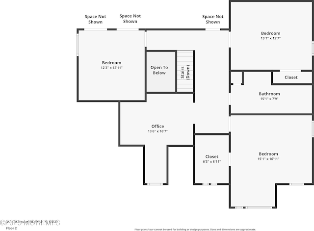342 Old Squan Rd, Brick, NJ 08724 - room layout