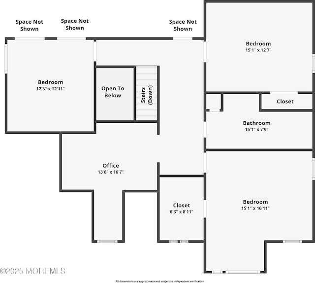 342 Old Squan Rd, Brick, NJ 08724 - home floor plan
