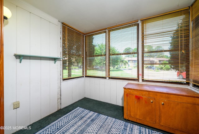 21 Pine Cluster Cir Unit A, Manalapan, NJ 07726 - view of unfurnished sunroom
