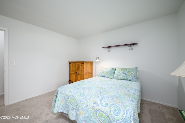 21 Pine Cluster Cir Unit A, Manalapan, NJ 07726 - carpeted bedroom featuring baseboards