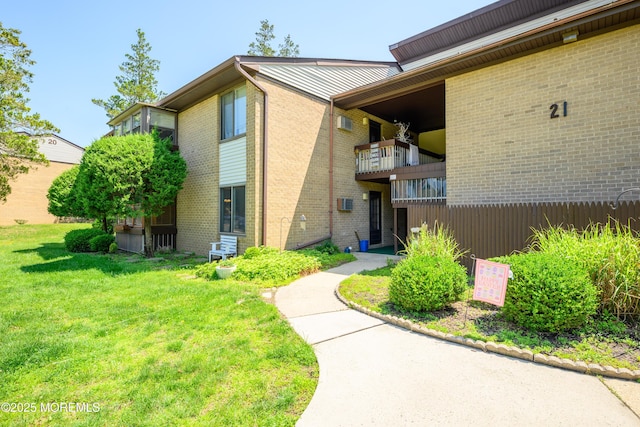 21 Pine Cluster Cir Unit A, Manalapan, NJ 07726 - view of building exterior