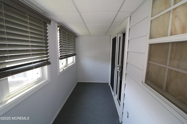15 Iowa Ct Unit 621, Matawan, NJ 07747 - view of unfurnished sunroom