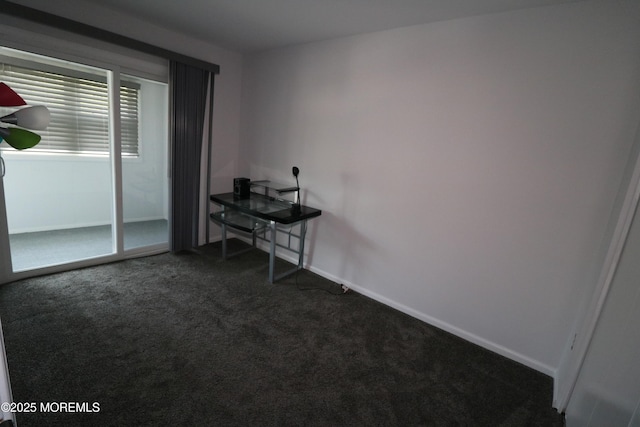 15 Iowa Ct Unit 621, Matawan, NJ 07747 - office space with carpet floors and baseboards