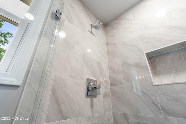 53 Burnt Tavern Rd, Brick, NJ 08724 - bathroom view of tiled shower