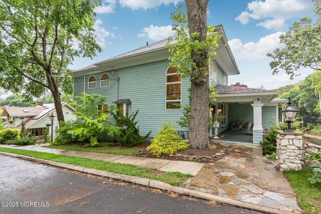 29 Grand Ave, Atlantic Highlands, NJ 07716 - view of property exterior