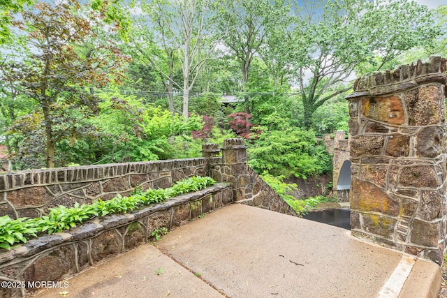 29 Grand Ave, Atlantic Highlands, NJ 07716 - view of patio / terrace