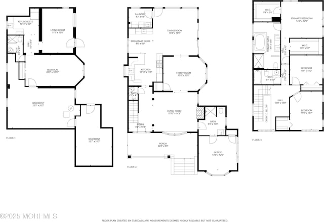 29 Grand Ave, Atlantic Highlands, NJ 07716 - room layout