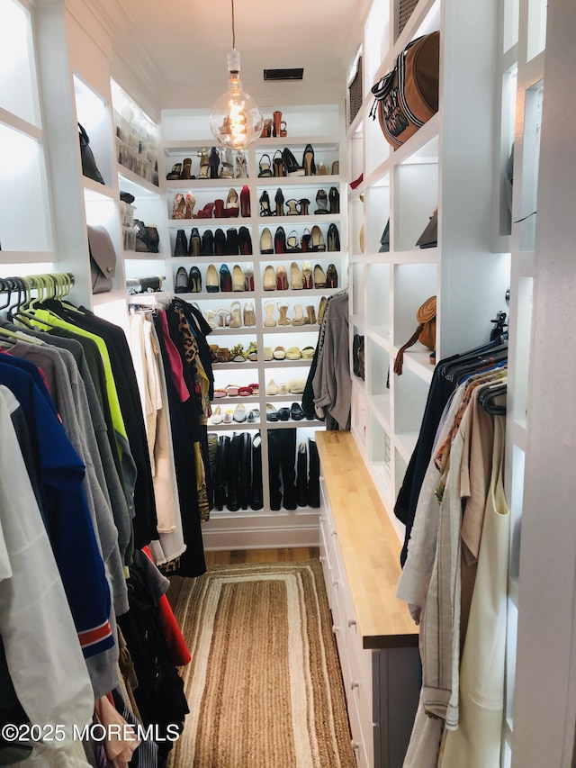 29 Grand Ave, Atlantic Highlands, NJ 07716 - view of walk in closet