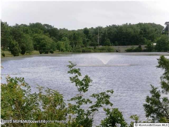 5 Spenser Ct, Brick, NJ 08724 - water view featuring a heavily wooded area