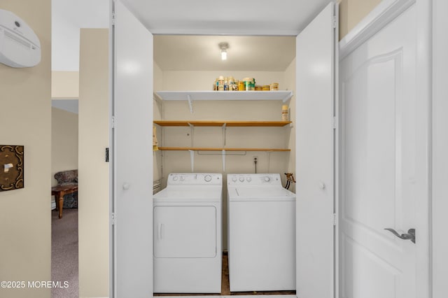 5 Spenser Ct, Brick, NJ 08724 - washroom with washer and dryer