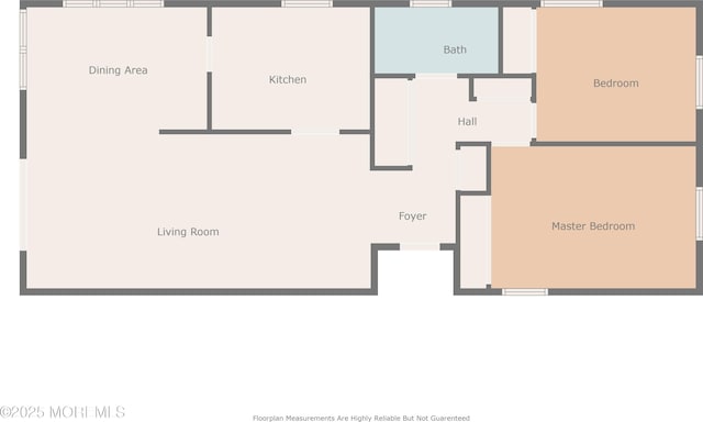 5 Spenser Ct, Brick, NJ 08724 - room layout