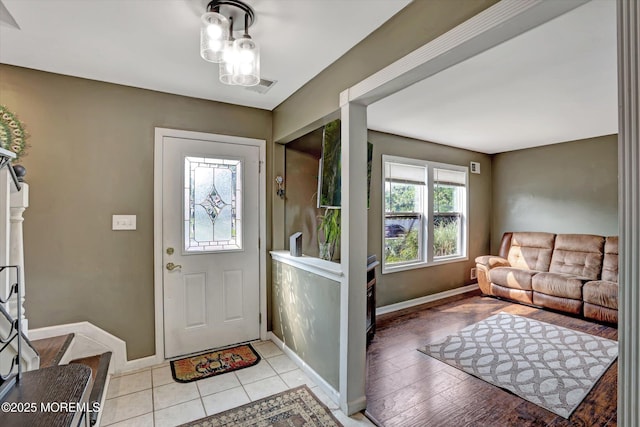 15 Transom Ln, Barnegat, NJ 08005 - foyer featuring baseboards