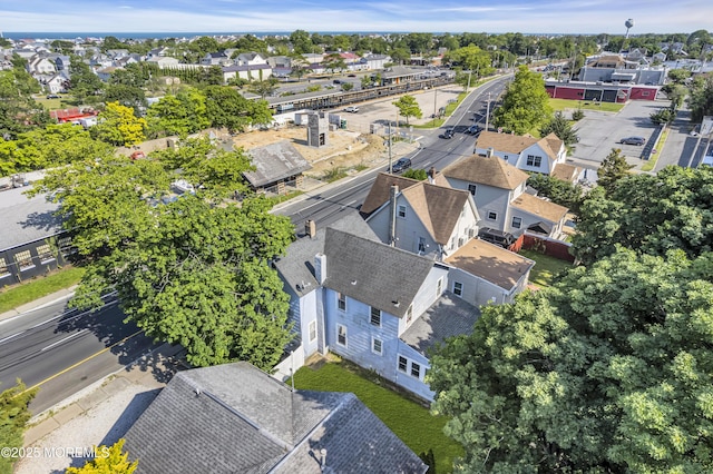 331 Hawthorne Ave, Point Pleasant Beach, NJ 08742 - aerial view of residential area