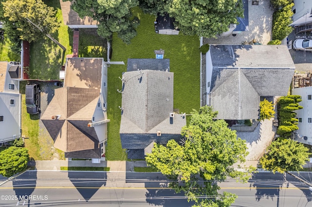331 Hawthorne Ave, Point Pleasant Beach, NJ 08742 - bird's eye view